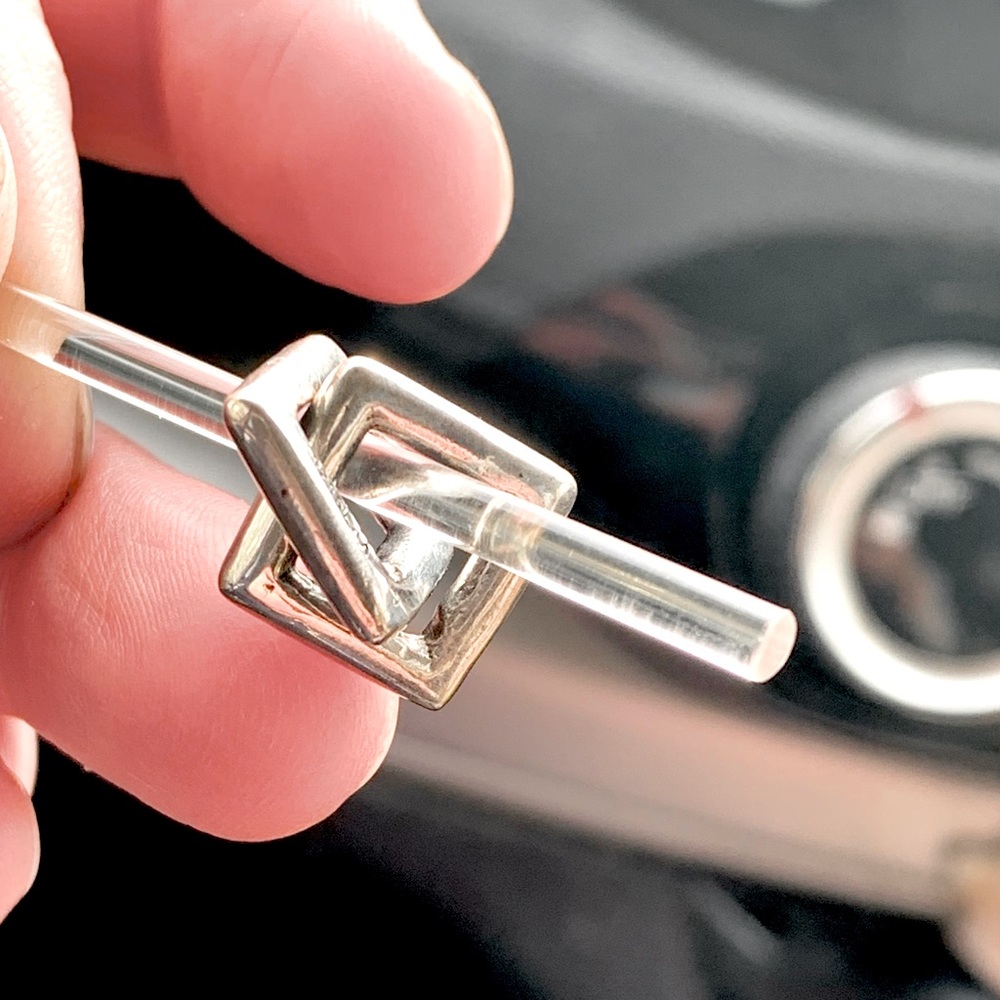 TROLLBEADS Frames Bead - RETIRED - Picture 2 of 2